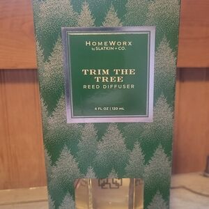 HomeWorx Trim The Tree Reed Diffuser